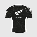 Campmajó trials Jersey black - back.webp