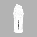 Campmajó white cycling jersey - right.webp