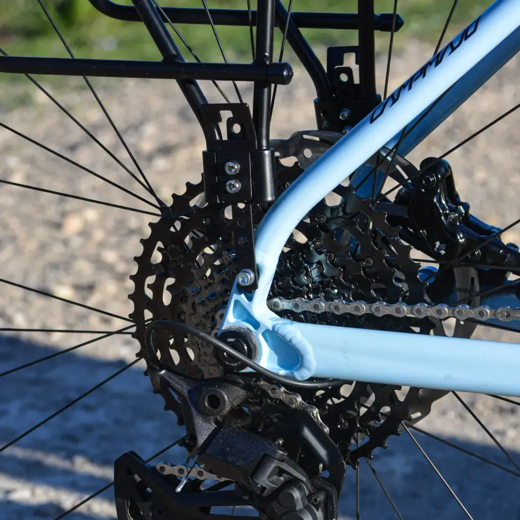 Campmajó pannier rack for hard tail frames III.webp