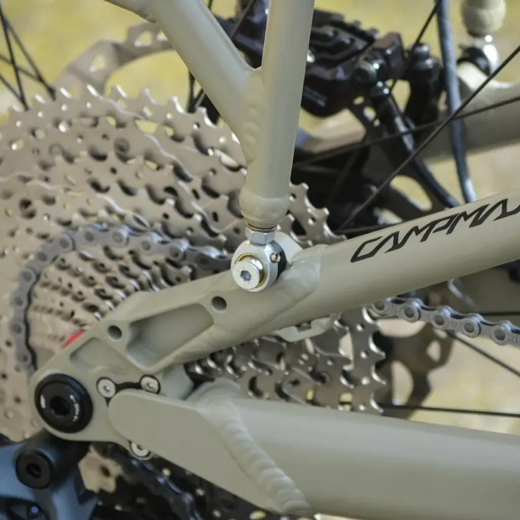 Campmajó rear rack for full suspension frame I.webp