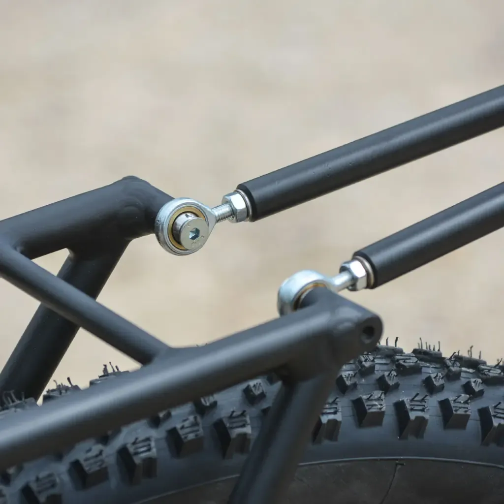 Full suspension tandem pannier rack V - Campmajó Bikes.webp