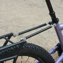 Full suspension tandem pannier rack VI - Campmajó Bikes.webp