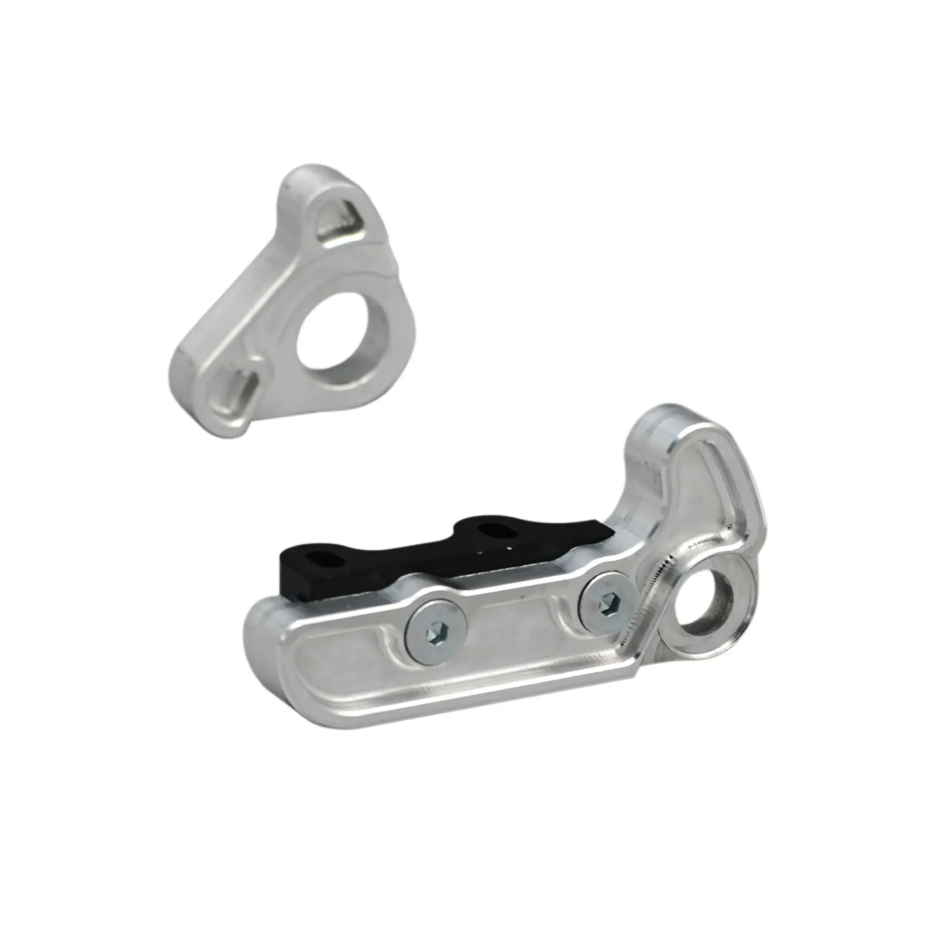 7020 Aluminium UDH Weld-On Dropout Set for Road, Gravel & XC