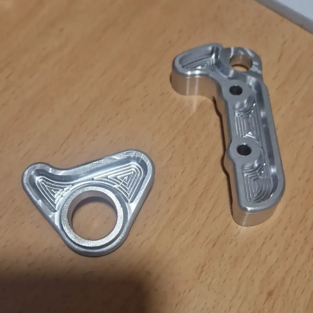 Juego de punteras UDH de aluminio 7020 para soldar, carretera, gravel y XC