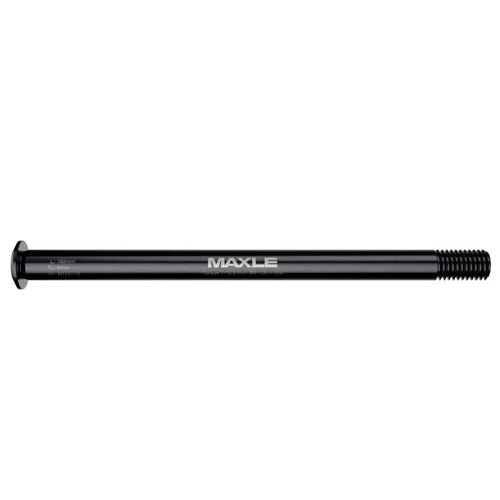 Rear MAXLE Stealth Thru-Axle (12 × 142 mm - 167 mm, M12 × 1.0)