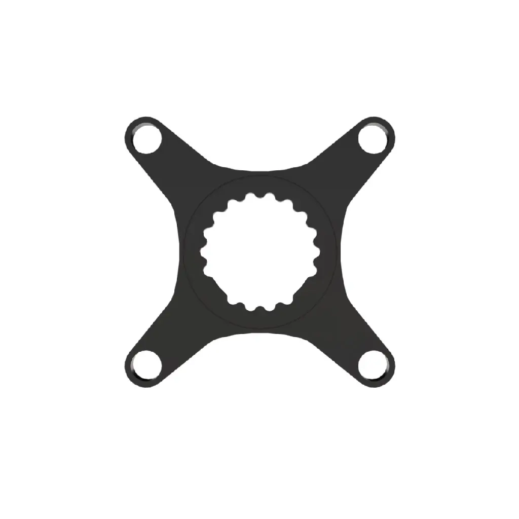 Araña para tándem BCD 104, 4 tornillos (FSA)